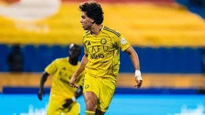 Joao Feliks Səudiyyə Ərəbistanı Pro Liqasının ən yaxşı oyunçusu seçilib