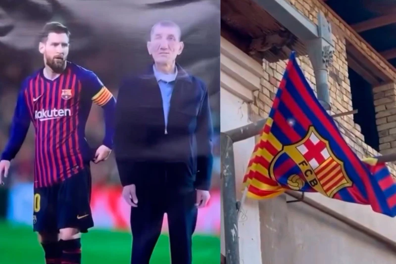 В Узбекистане «келин-салом» невесты фотографии Месси вызвал дискуссии - ВИДЕО