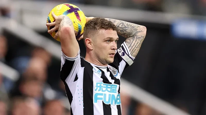 Kiran Trippye Nyukasldan ayrılır