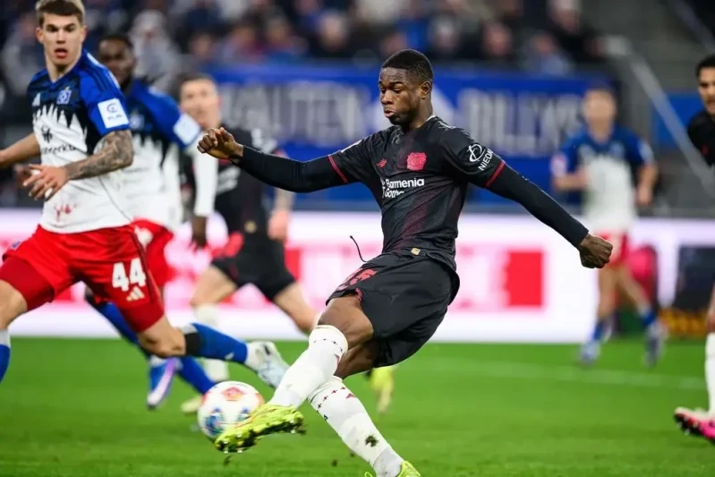 Bundesliga: Bayer Leverkusen secures minimal victory over Hamburg