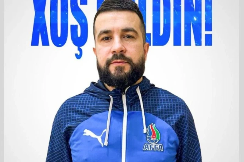 “Araz‑Naxçıvan”ın baş məşqçisi: “Polşada hazırlıq tamdır, bütün oyunlarda qələbə hədəfimizdir”