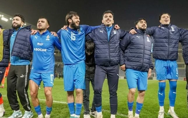 Azərbaycan - Syerra Leone matçının videoicmalı (Penaltilər - 9:8)