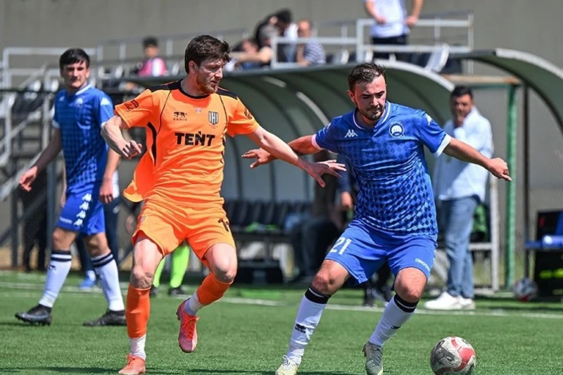 Orhan Gurbanlı sezonu tamamladı