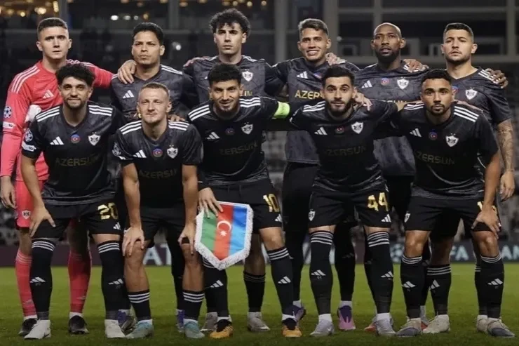 Qarabağ Atletikə qarşı oyunda hesabı a&ccedil;dı - CANLI