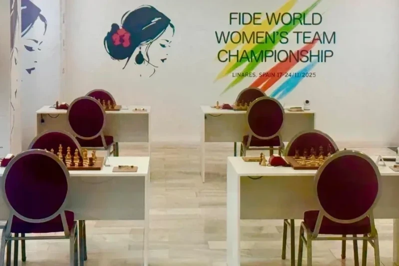 Azerbaijani women chess players advance to the 1/4 finals of the world championship