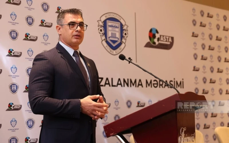 Rafael Bunyatov: Füzuli Məmmədova inamımız böyükdür