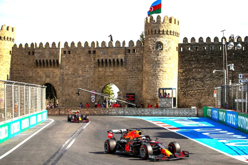 Bakı Formula 1 Qran Prisi 2025: Turizm, İqtisadiyyat və Yeni Tribunalalar