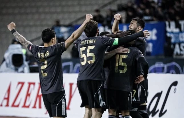 Qarabağ - Turan Tovuz matçının videoicmalı (2:1)