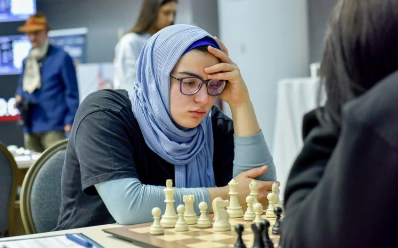Аян Аллахвердиева: "В этот раз я плохо выступила на чемпионате Азербайджана"