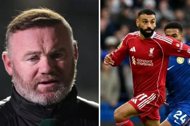 Ueyn Runi Məhəmməd Salahın ehtiyatda qalmalı olduğunu düşünür