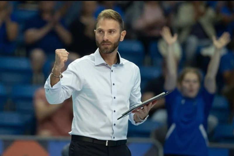 Alessandro Orefice: The victory in Baku was important, but we are not in full form yet