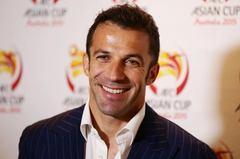 Del Pyero İtaliya futbolunun hazırkı vəziyyəti haqqında danışdı