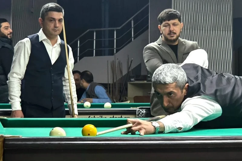 Ceyhun Emrahov Dünya Şampiyonası'nda altın madalya kazanmayı hedefliyor