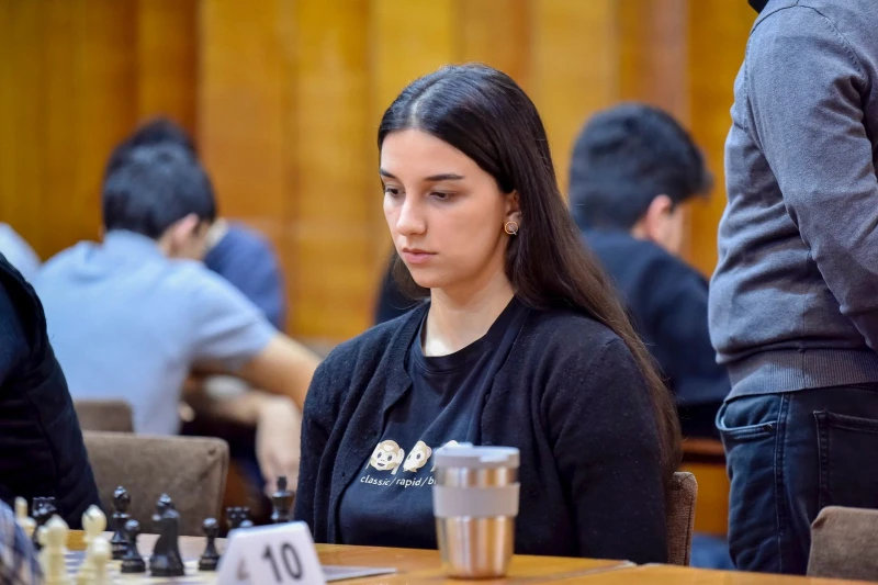Azərbaycanda şahmat üzrə rapid və blits çempionatına start verildi - FOTO