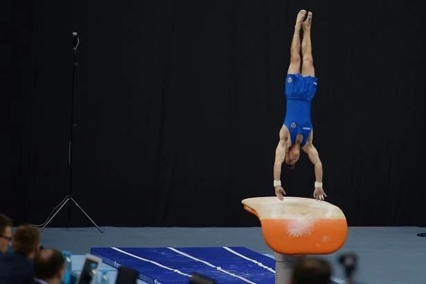 AGF Trophydə Azərbaycanı təmsil edəcək gimnastların adları açıqlanıb