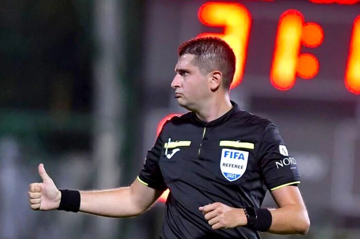 Румынские судьи назначены на матч Гибралтар-Азербайджан U-21