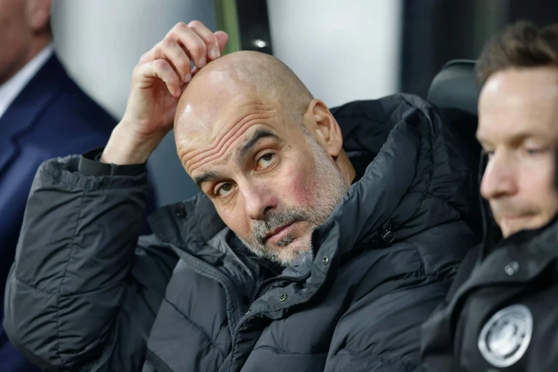 Pep Qvardiolaya iki oyunluq diskvalifikasiya cəzası verildi