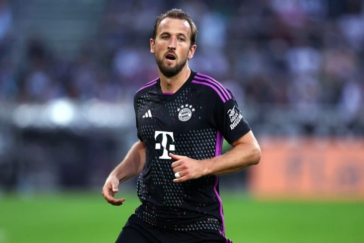 Səudiyyə Ərəbistanı klubları Harri Keynə g&ouml;z dikib