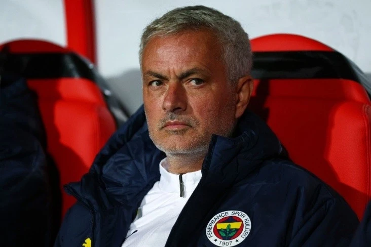 Ali Koç Explains the Reason for Parting Ways with Jose Mourinho: There Was No Change in the Team's Game