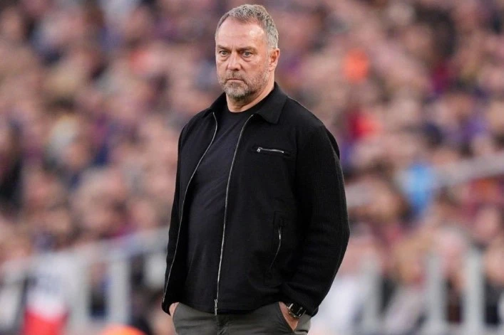 Hans-Dieter Flick talks about the victory over Levante and the return to leadership