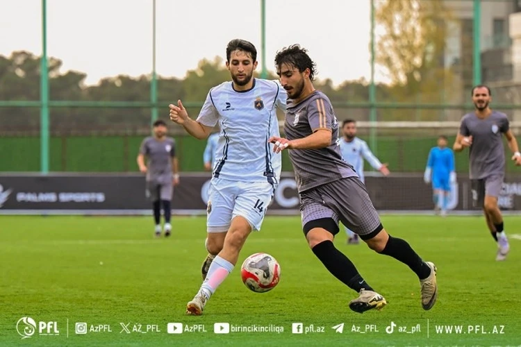 II Liqada IX tur: Şəki Siti, Xankəndi və Qaradağ Lökbatandan qələbələr