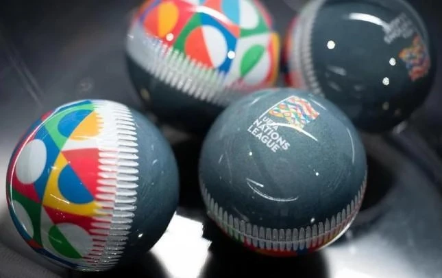 UEFA Nations League draw results: Azerbaijan's opponents determined