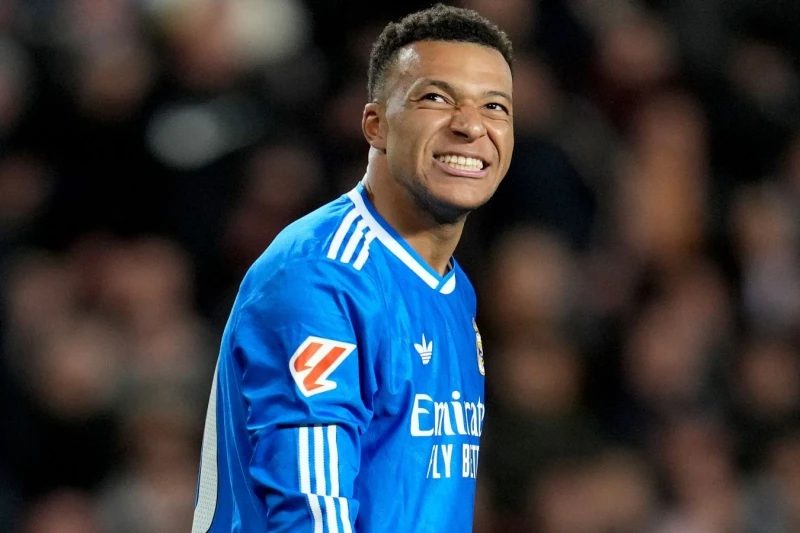 Mbappe Realda nüfuzunu sarsıtmağa çalışanlardan şikayət edir