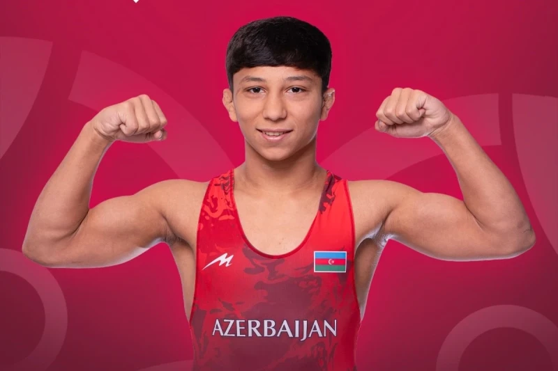 Чемпионат Европы U-17: Ибрагим Гасанов завоевал золото, Тунар Гасанов - бронзу, сборная Азербайджана завершила чемпионат с 15 медалями
