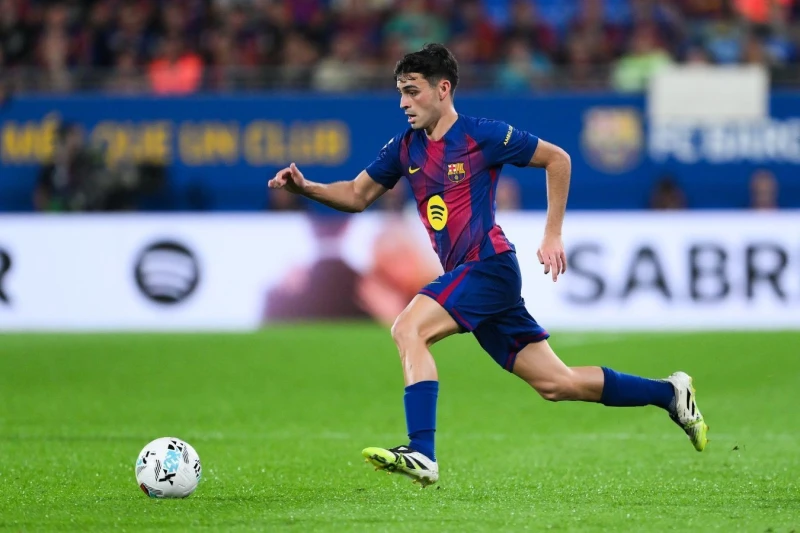 Pedri Overtakes Bellingham in Transfermarkt Ranking