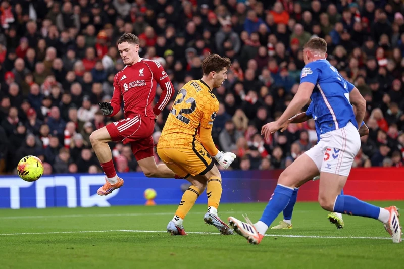 Liverpool and Sunderland draw - VIDEO