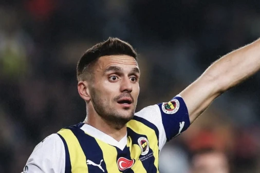 Fənərbaxçadan Duşan Tadiçlə bağlı qərar