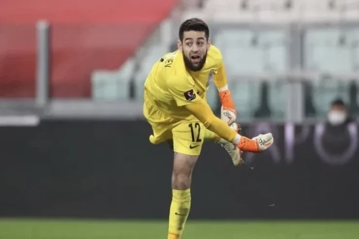 Şahruddin Məhəmmədəliyev Fransa oyununda zədələndi