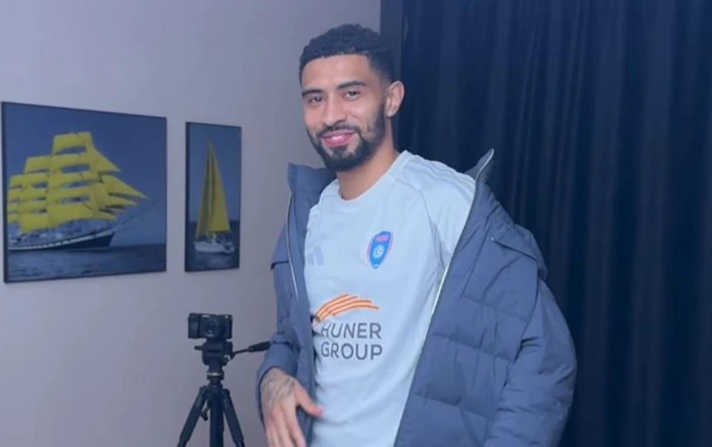 Turan Tovuz Coş Cinnellini transfer edib