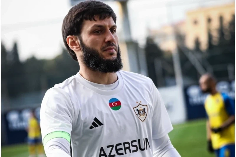 Badavi Huseynov travels to the game with Liverpool - Statement from the club