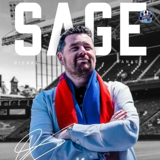 Pierre Saj Crystal Palace'ın baş antrenörü olarak atanmış