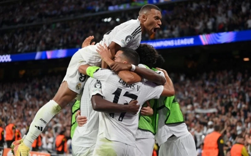 Real Madrid İspaniya klubları arasında bir mövsümdə ən çox oyun keçirmə rekordunu yenilədi