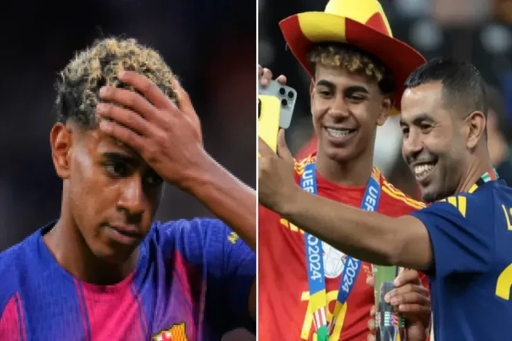 Yamal's father's El Clasico response to Real: Revenge PROMISE