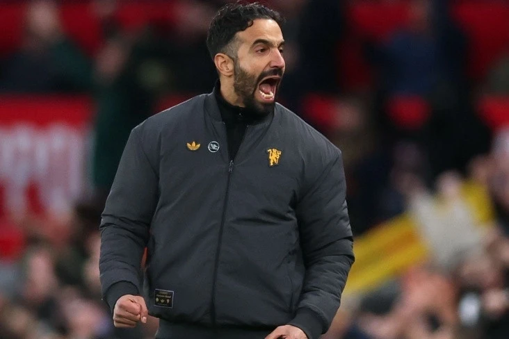 Ruben Amorim appointed as Milan's head coach
