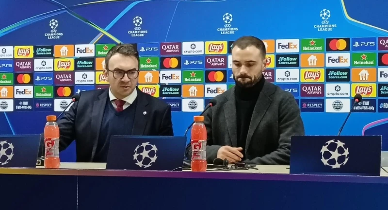 Dennis Schmidt shared his thoughts after the Qarabağ game: Defeat is not a tragedy