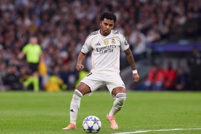 Rodrygo Sets 10-Year La Liga Record at Real Madrid