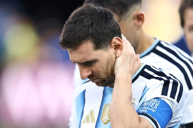 Lionel Messi 2026-cı il dünya çempionatından sonrakı tətilini atası ilə keçirib