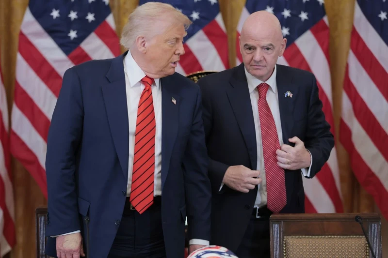 Trump Urges Australia to Grant Asylum to Iranian Women Football Players