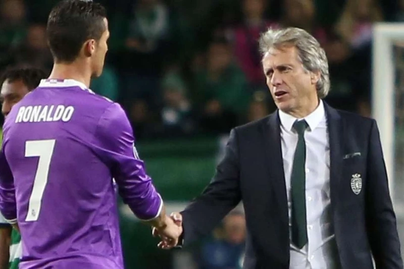 Ronaldo Jorje Jezuşun Əl-Nəsrə baş məşqçi təyin olunmasını dəstəkləyir