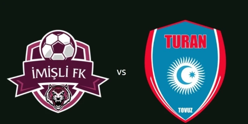 İmişli - Turan Tovuz: Heyətlər və qarşılaşma öncəsi