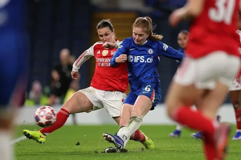 Лига Чемпионов: Арсенал и Бавария в полуфинале