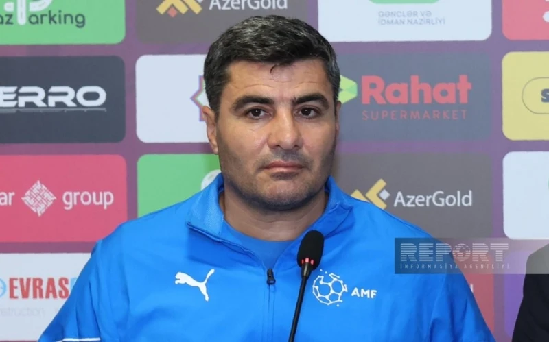 Azərbaycan miniftbol yığmasının baş məşqçisi: "Xalqımıza sevinc yaşatacağımıza əminəm"