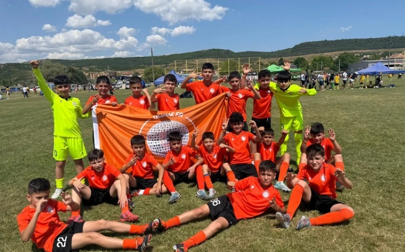 Улдуз ФА стал победителем турнира Golden Sands Cup 2025 в Болгарии