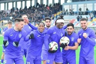 Şamaxının azarkeşləri fərqləndi
