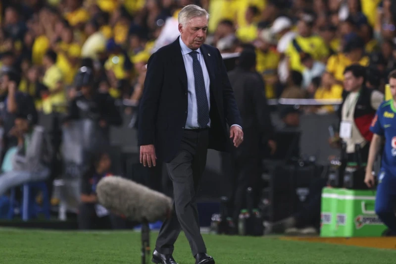 Заявление Анчелотти о фаворитах Лиги чемпионов