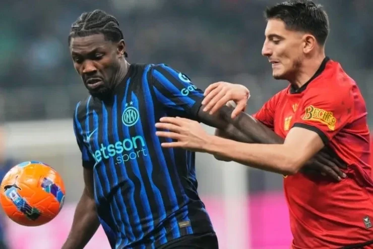 İnter Venesiyanı darmadağın edərək İtaliya Kubokunda növbəti mərhələyə yüksəldi